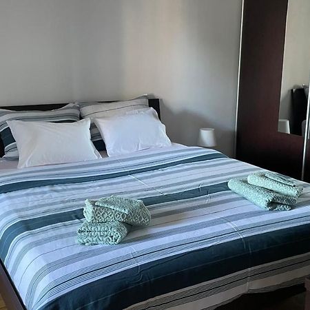 Apartment Marina 里耶卡 外观 照片