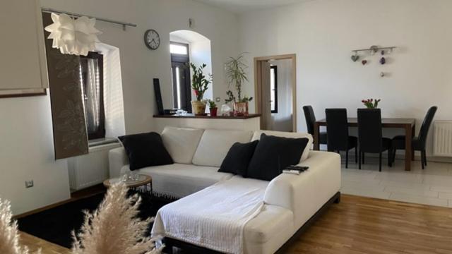 Apartment Marina 里耶卡 外观 照片