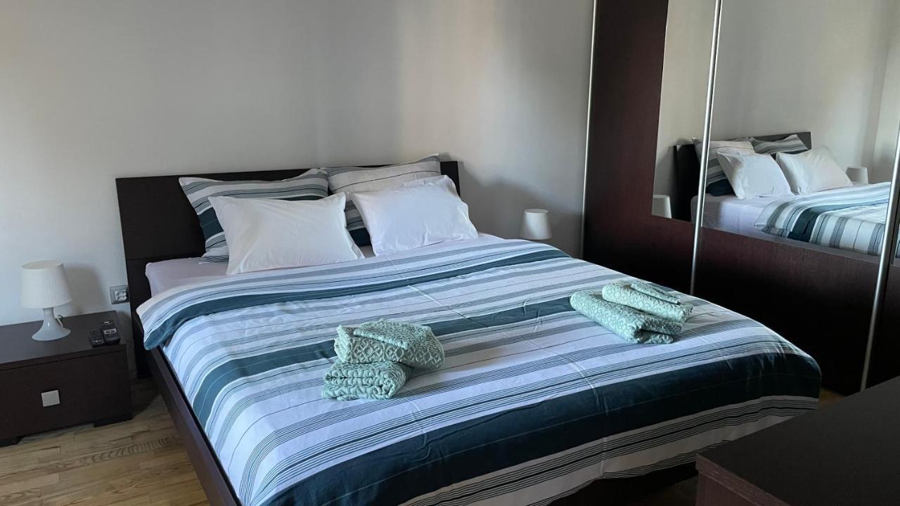 Apartment Marina 里耶卡 外观 照片